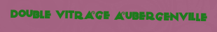 Double vitrage Aubergenville
